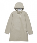 Stutterheim Regenjassen Mosebacke Beige stutterheim kopen in de aanbieding