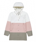 Stutterheim Regenjassen Stockholm Large Stripe Roze stutterheim kopen in de aanbieding