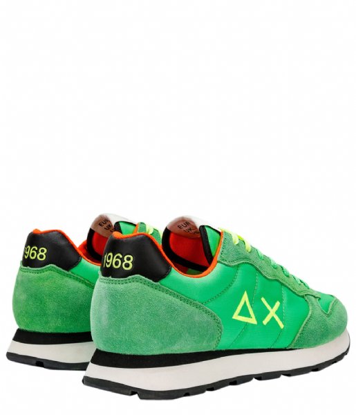 Sun68  Tom Solid Green Fluo (61)