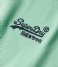 Superdry  Essential Logo Embossed Tee Spearmint Light Green (2MD)