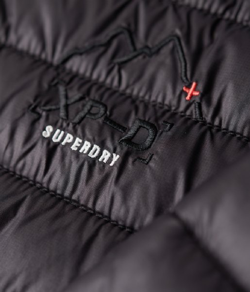 Superdry  Code Tech Core Jacket Black (02A)