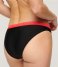 Superdry  Elastic Classic Bikini Bottoms Black (02A)