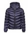 SuperdryHooded Fuji Padded Jacket Eclipse Navy (98T)