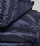 Superdry  Hooded Fuji Padded Jacket Eclipse Navy (98T)