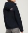Superdry  Hooded Softshell Jacket Eclipse Navy (98T)