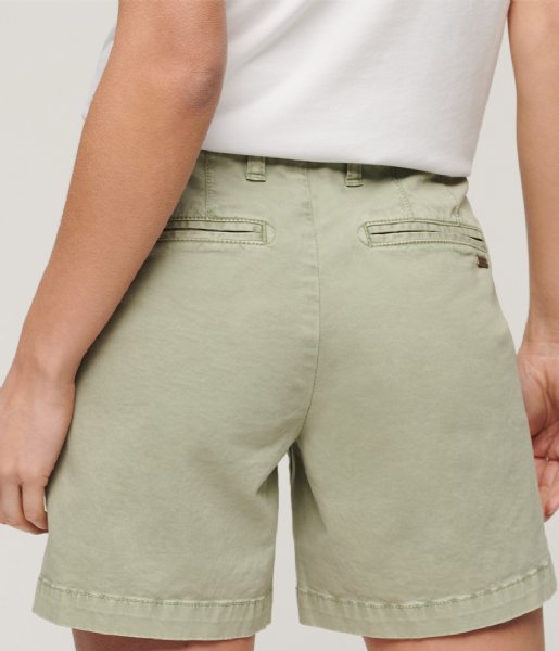 Superdry  Classic Chino Short Dusty Mint Green (2DM)