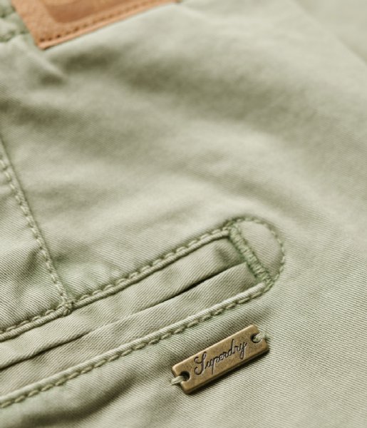 Superdry  Classic Chino Short Dusty Mint Green (2DM)