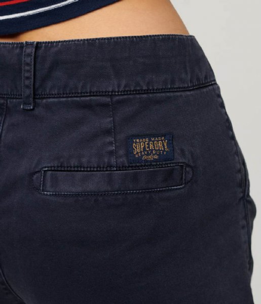 Superdry  Classic Chino Short Eclipse Navy (98T)