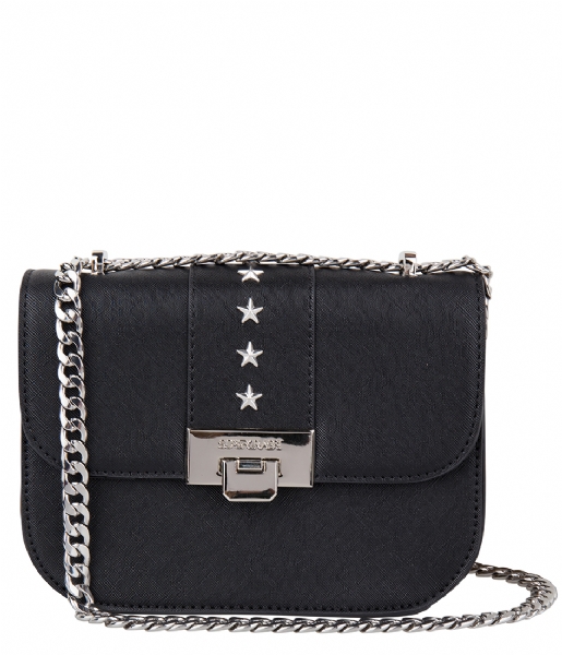 star mini black (000007) supertrash | the little green bag