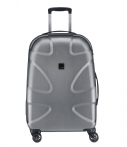 Titan Koffers X2 Medium Trolley 4 Wheels Grijs titan kopen in de aanbieding
