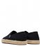 TOMS  Alpargata Rope 2.0 Recycled Cotton Black