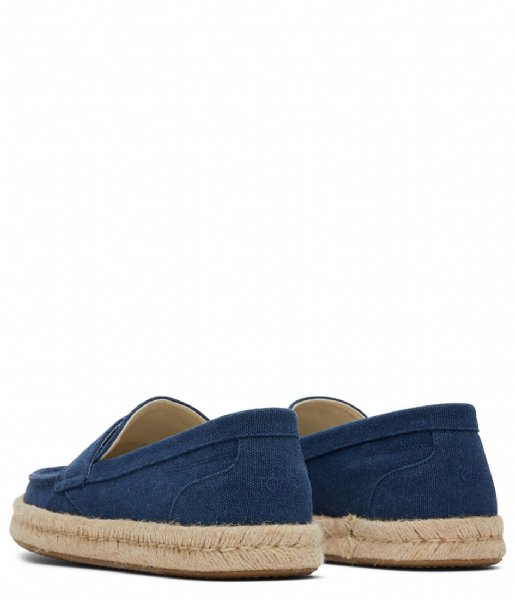 TOMS  Stanford Rope 2.0 Navy