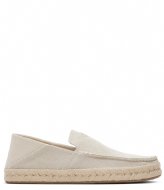 TOMS Alonso Loafer Rope Espadrille Cream (101)