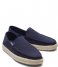 TOMS  Alonso Loafer Rope Espadrille Navy (410)