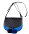 TOV Essentials  Chantal Bles Saddle Bag blue metallic