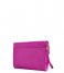 Ted Baker  Crocey Imitation Croc Envelope Pouch Mid Pink (53)