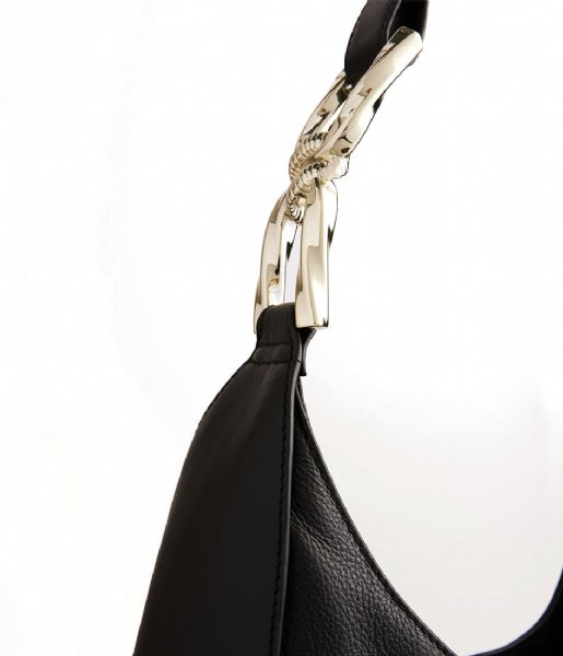 Ted Baker  Chelsia Chain Detail Hobo Bag black (00)