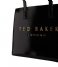 Ted Baker  Crinion Crinkle Small Icon Bag Black (00)