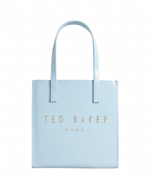 Ted Baker  Crinion Crinkle Small Icon Bag Lt-Blue