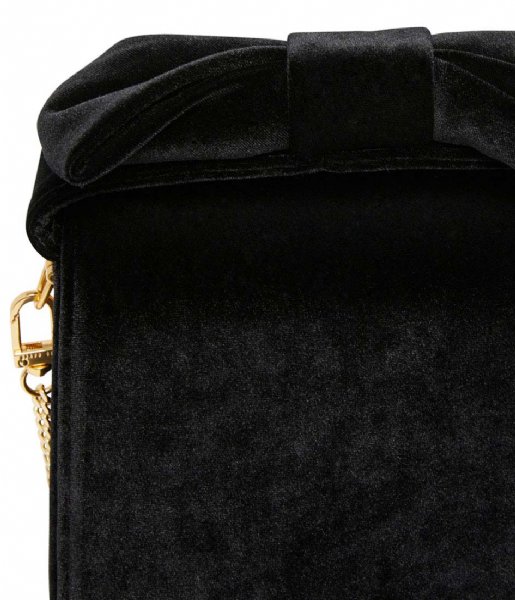 Ted Baker  Nialina Mini Bow Flap Over Bag Black