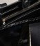 Ted Baker  Celinie Branded Webbing Faux Leather Large Tote Black