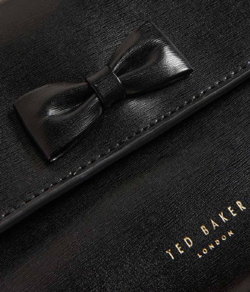Ted Baker  Baelli Bow Detail Mini Top Handle Bag Black