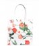 Ted Baker  Flircon Floral Print Large Icon White