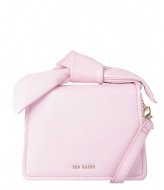 Ted Baker Niyah Soft Knot Bow Mini Cross Body Bag Pl-Pink
