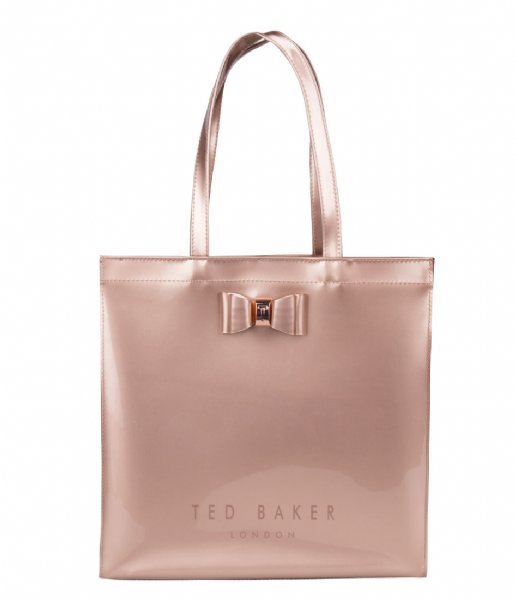 Ted Baker  Bethcon Large Icon Bag rosegold