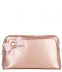 Ted Baker Make Up Tasjes Aubrie Rosegoud ted baker kopen in de aanbieding Ted Baker Make Up Tasjes Aubrie Rosegoud ted baker kopen in de aanbieding