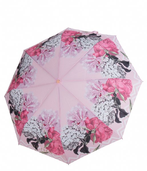 Ted Baker  Julli Umbrella dusky pink