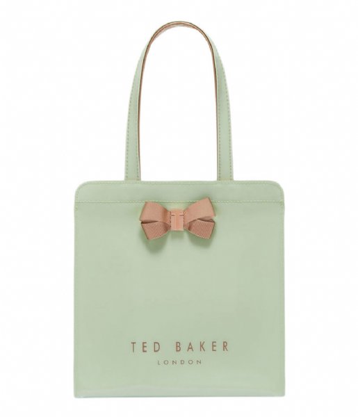 Ted Baker  Kriscon Small Icon Shopper olive