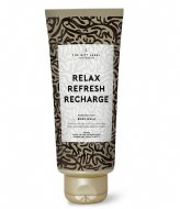 The Gift Label Body Wash Tube 200ml Relax Refresh Recharge Relax Refresh Recharge