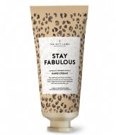The Gift Label Hand Cream Tube 40ml V2 Stay Fabulous Stay fabulous