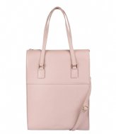 The Little Green Bag Bag Ocean 15.6 inch Blush Pink