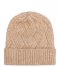 The Little Green Bag  Giftbox Cozy Women Beanie and Scarf Camel (370)