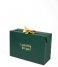 The Little Green Bag  Giftbox Cozy Women Headband and Scarf Marshmellow (205)