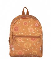 The Little Green Bag Backpack Sunny Shine Small Orange (330)
