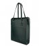 The Little Green Bag  Bag Ocean 15.6 inch Emerald (931)