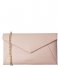 The Little Green BagCeleste Envelope Crossbody blush pink