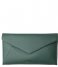The Little Green Bag Crossbodytas Celeste Envelope Crossbody emerald