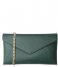 The Little Green Bag Crossbodytas Celeste Envelope Crossbody emerald