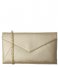 The Little Green BagCeleste Envelope Crossbody gold
