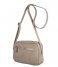 The Little Green Bag Crossbodytas Bag Lora Sand (230)