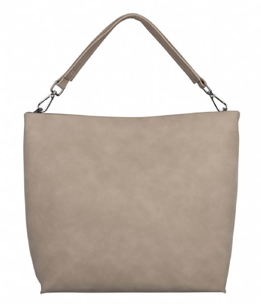 The Little Green Bag Schoudertas Bag Rocio Sand (230)