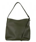 The Little Green Bag Schoudertassen Lupine Hobo Groen the little green bag kopen in de aanbieding The Little Green Bag Schoudertassen Lupine Hobo Groen the little green bag kopen in de aanbieding
