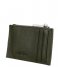 The Little Green Bag Muntgeld portemonnee Oak Wallet olive
