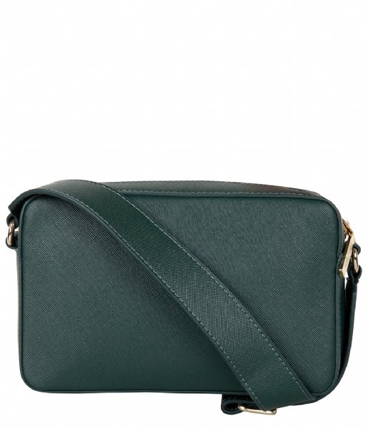 The Little Green Bag Crossbodytas Bag Clover Emerald