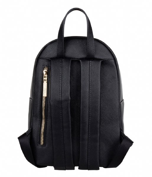 The Little Green Bag School rugzak Backpack Kiwi black