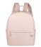 The Little Green BagTerra Laptop Backpack 13 Inch blush Pink